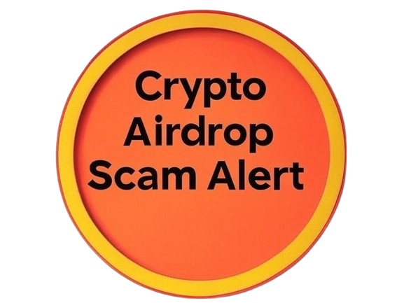 Crypto Airdrop Scam Alert